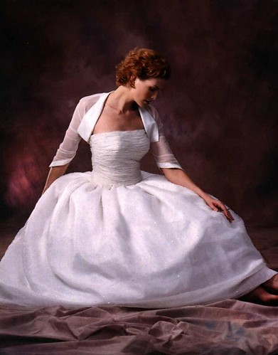 dress designs for women. sleeved ball gown designs
