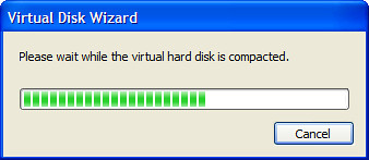 Virtual Disk Wizard