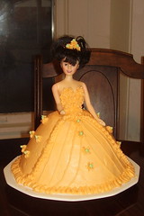 Doll Cake 120806