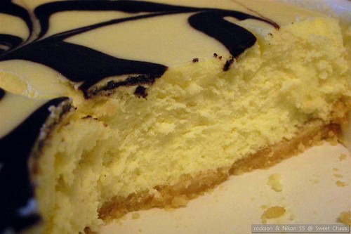 FE Geant Cheese Cake 3/4