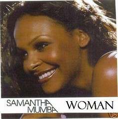 Samantha Mumba - Woman (2006)