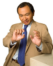 Francis Fukuyama is one of the world's foremost thinkers on international relations. Here, he talks about state-building, the history of democracy, and the U.S. role in post-war Iraq. (http://www.jhu.edu/~jhumag/0904web/fukuyama.html) 