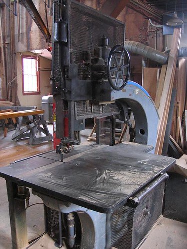 band saw table would.