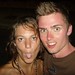 Ibiza - Me and A Geordie Lass
