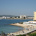 Ibiza - View from Els Pins hotel
