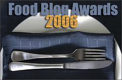 Food Blog Awards Logo