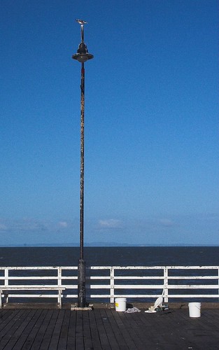 End of the Pier