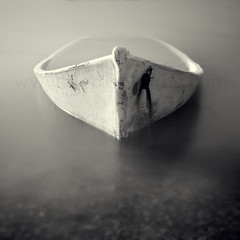 Sunk Boat