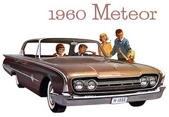 1960 Meteor