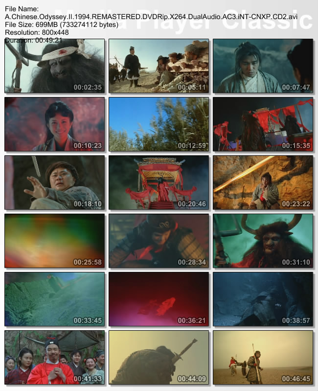 A.Chinese.Odyssey.II.1994.REMASTERED.DVDRip.X264.DualAudio.AC3.iNT-CNXP.CD2