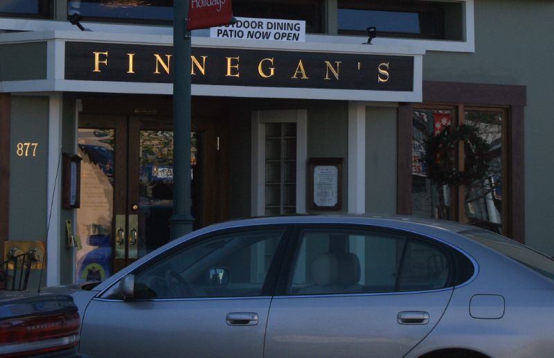 Finnegans Front