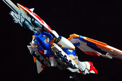 Wing Gundam Ver. Ka (Bird Mode)