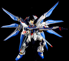 Strike Freedom Gundam
