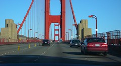 San Francisco Golden Gate Bridege