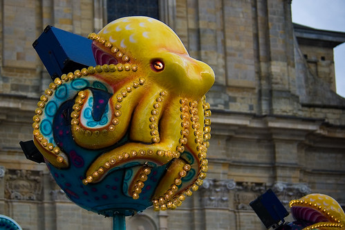 I, for one, welcome our new cephalopod overlords