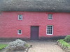 Door of Kennixton farmhouse
