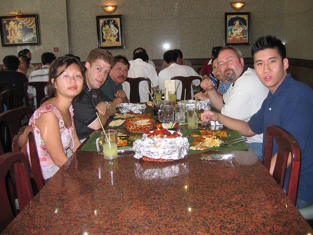 Singapore - Lunch with Veritas | Flickr - Photo Sharing!