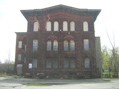 Buffalo's Old Orphan Home