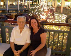 Kristie and Gramps 2