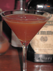 The Vowel Cocktail