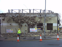 Talk of The Tyne Building, 28 January 2006