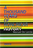  A Thousand Years of Nonlinear History | Manuel DeLanda » 