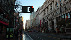 San Francisco - Market Street