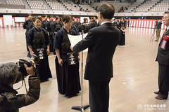 The 19th All Japan Women’s Corporations and Companies KENDO Tournament & All Japan Senior KENDO Tournament_044