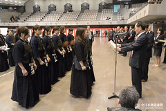 The 19th All Japan Women’s Corporations and Companies KENDO Tournament & All Japan Senior KENDO Tournament_049