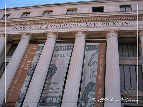 Bureau of Engraving and Printing (by fayehuang)