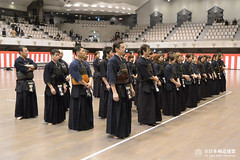 The 19th All Japan Womenâs Corporations and Companies KENDO Tournament & All Japan Senior KENDO Tournament_043
