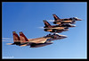 Close, very close formation flight  Israel Air Force