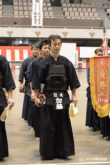 The 19th All Japan Womenâs Corporations and Companies KENDO Tournament & All Japan Senior KENDO Tournament_053