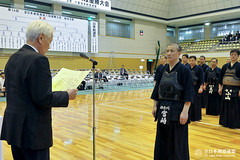 14th All Japan Kendo 8-Dan Tournament_470