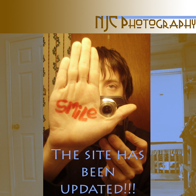 NJC Photography is UPDATED!!! | Flickr - Photo Sharing!