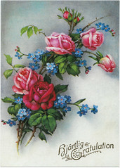 Vintage card