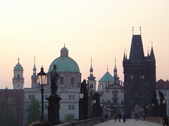 尖塔之都--布拉格