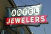 Artel Jewelers Sign