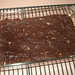 Downtown Bakery Brownies - baked