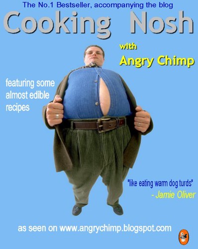 Cooking Nosh with Angry Chimp 2