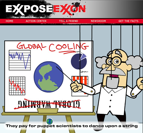Exxpose Exxon.