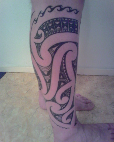 Uploaded by Harm1985 Tags tattoo leg right maori lowerViews 9472 maori leg