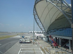09.曼谷新機場 Suvarnabhumi Airport (BKK) (2)