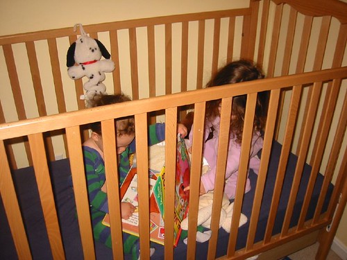 Playing in the crib together..._1