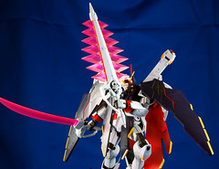 Crossbone Gundam Full Cloth