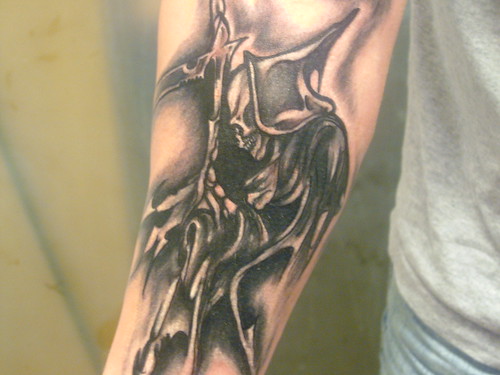 Grim Reaper Tattoos Designs GRIM REAPER TATTOOS. static.flickr.com
