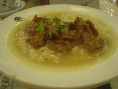 63.翠華茶餐廳：牛肉公仔麵