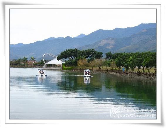 台東關山-美麗的湖