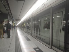 56.香港的地鐵