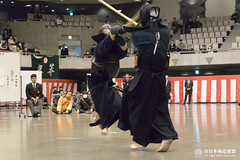 The 19th All Japan Womenâs Corporations and Companies KENDO Tournament & All Japan Senior KENDO Tournament_036